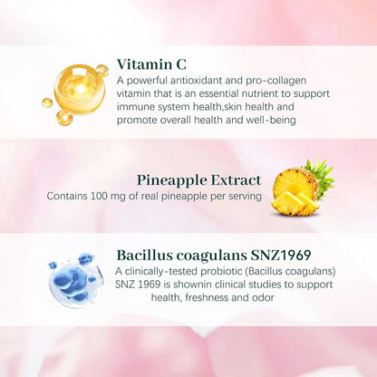 Vital Source Feminine Balance Gummies