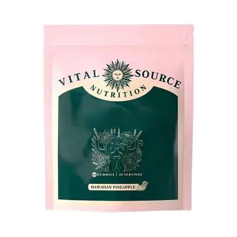 Vital Source Feminine Balance Gummies