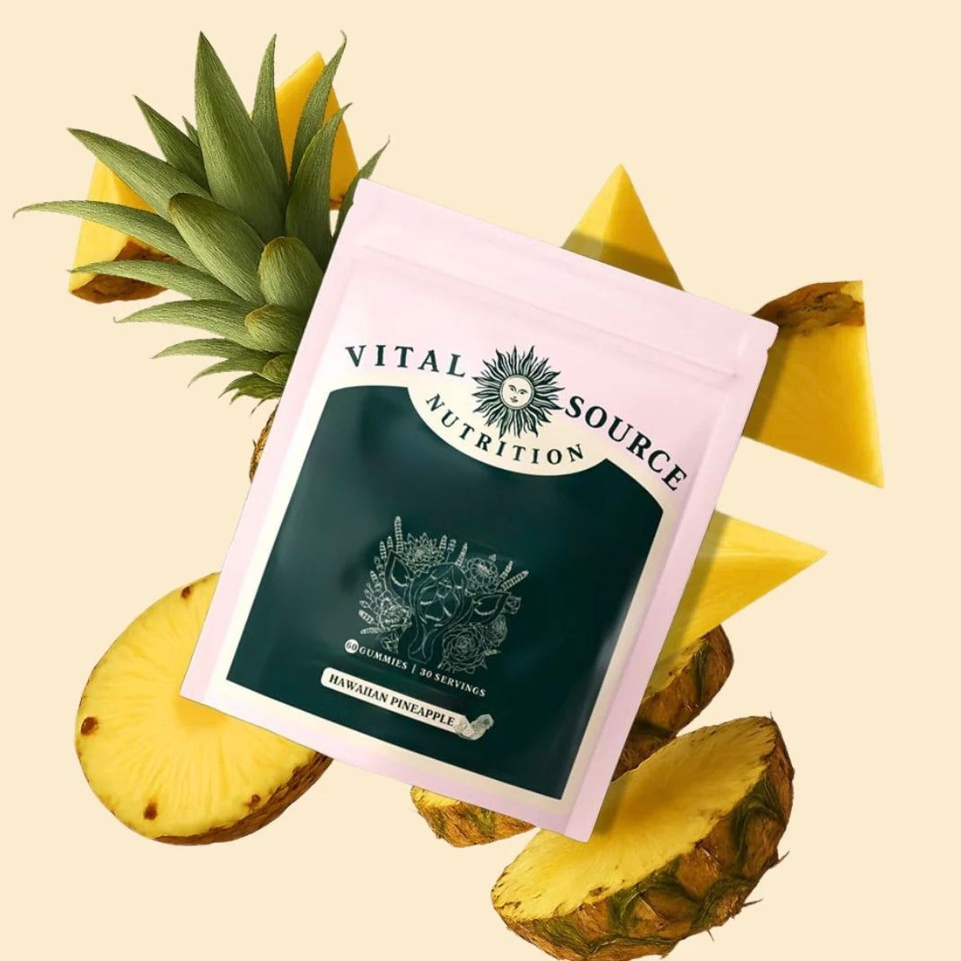 Vital Source Feminine Balance Gummies